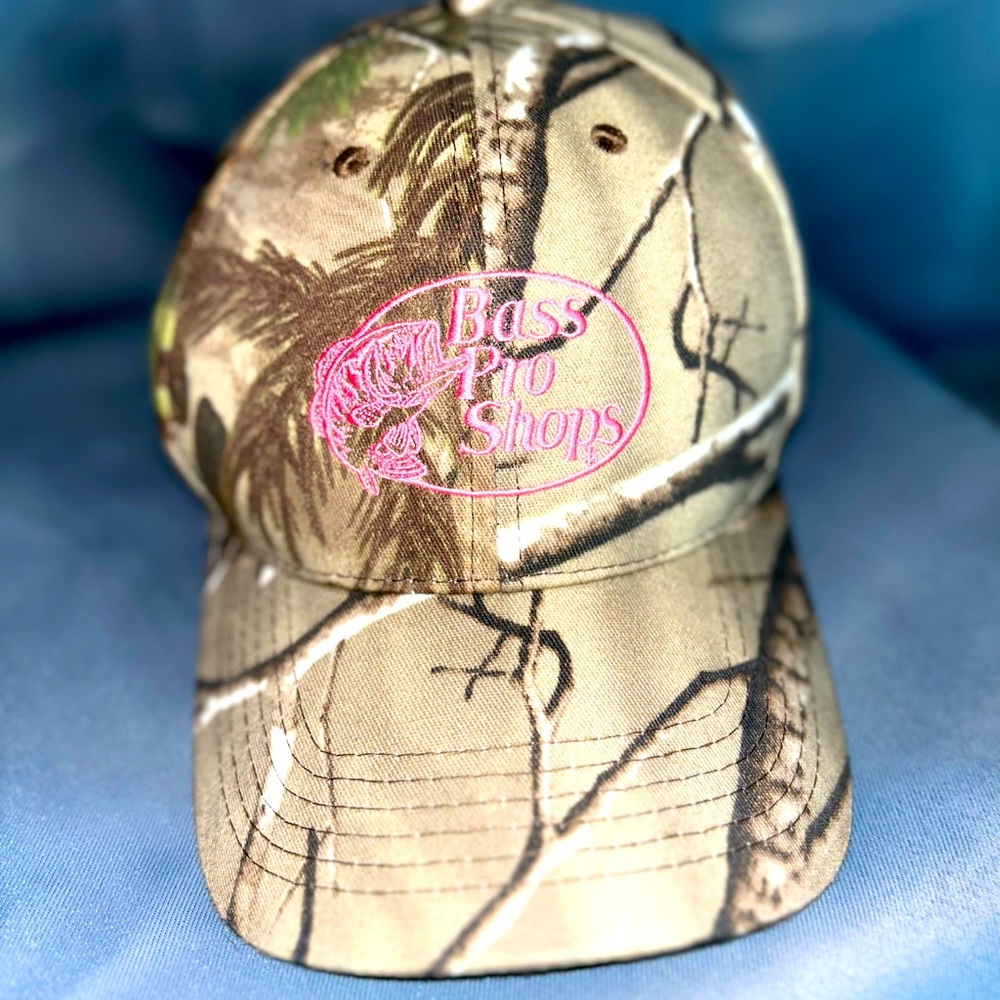 Bass pro hat